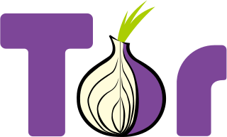 The Tor Project logo.